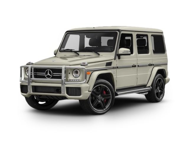 2016 Mercedes-Benz G-Class AMG 63