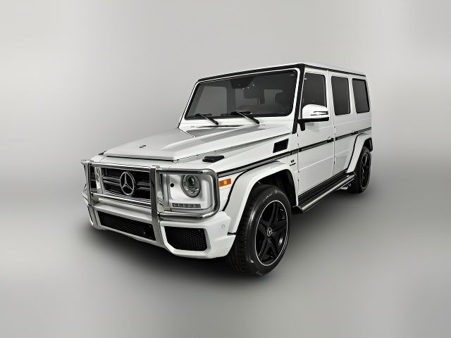 2016 Mercedes-Benz G-Class AMG 63