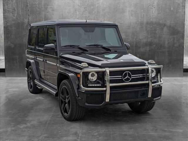 2016 Mercedes-Benz G-Class AMG 63