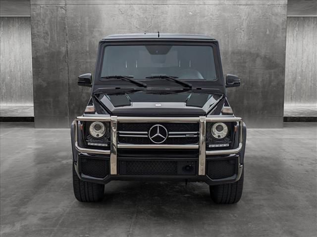 2016 Mercedes-Benz G-Class AMG 63