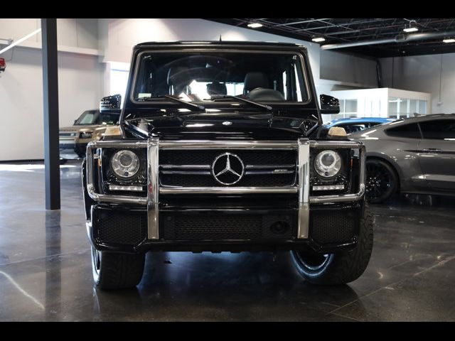 2016 Mercedes-Benz G-Class AMG 63