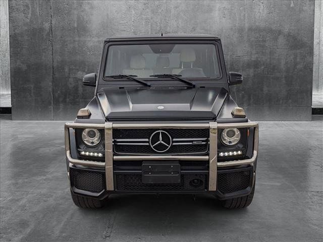 2016 Mercedes-Benz G-Class AMG 63