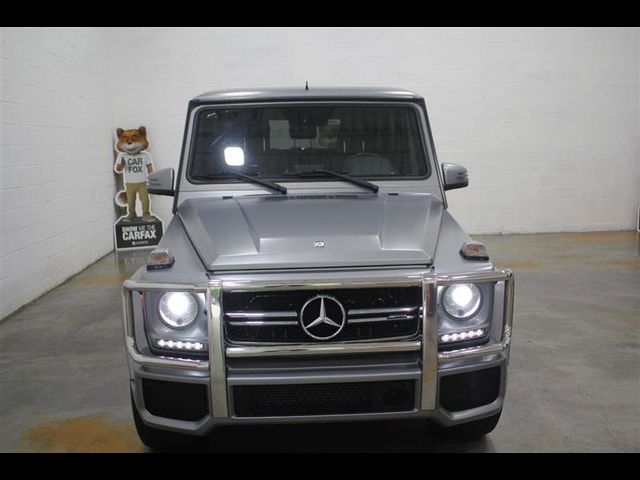 2016 Mercedes-Benz G-Class AMG 63
