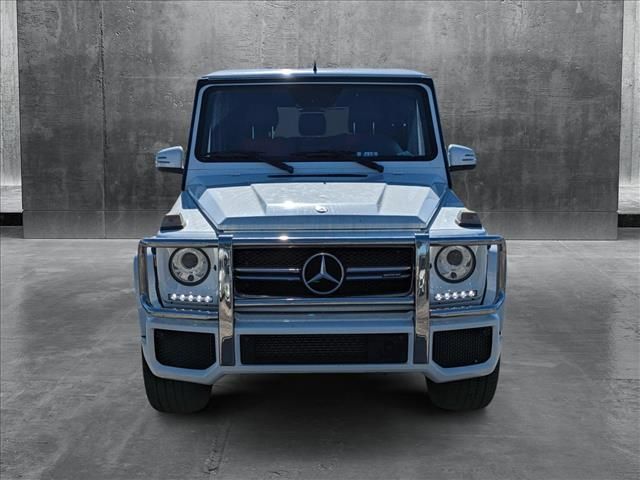 2016 Mercedes-Benz G-Class AMG 63