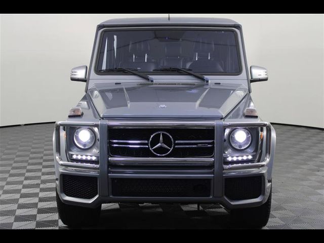 2016 Mercedes-Benz G-Class AMG 63