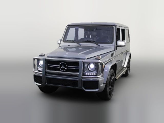 2016 Mercedes-Benz G-Class AMG 63