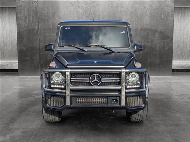 2016 Mercedes-Benz G-Class AMG 63