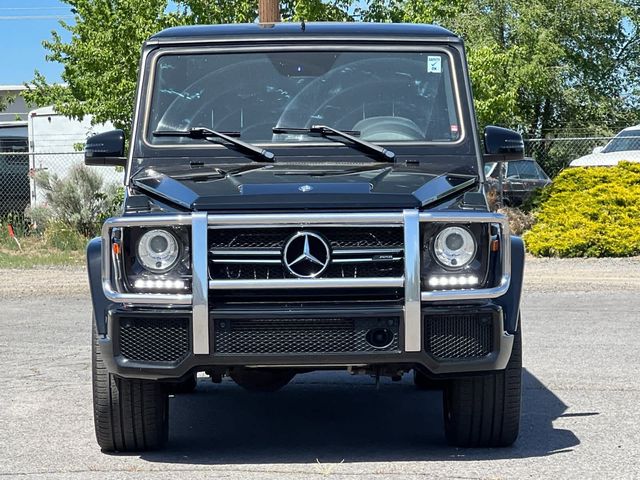 2016 Mercedes-Benz G-Class AMG 63