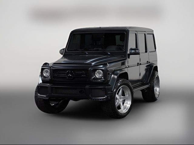 2016 Mercedes-Benz G-Class AMG 63