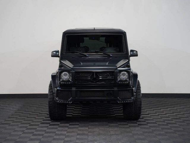 2016 Mercedes-Benz G-Class AMG 63