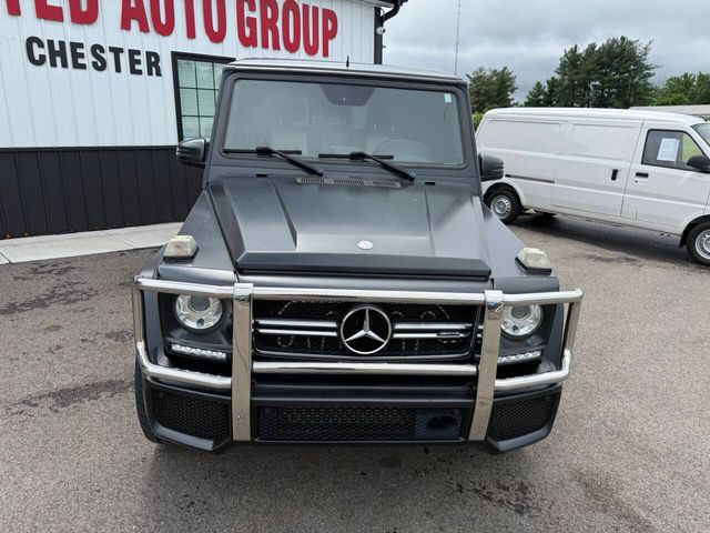2016 Mercedes-Benz G-Class AMG 63