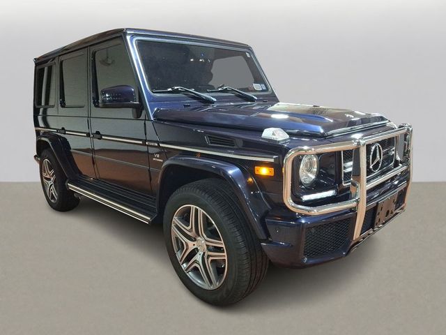 2016 Mercedes-Benz G-Class AMG 63