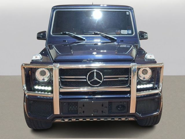 2016 Mercedes-Benz G-Class AMG 63