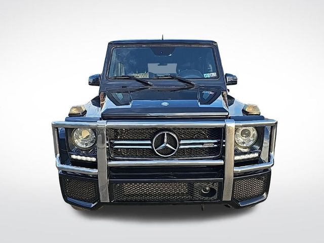 2016 Mercedes-Benz G-Class AMG 63