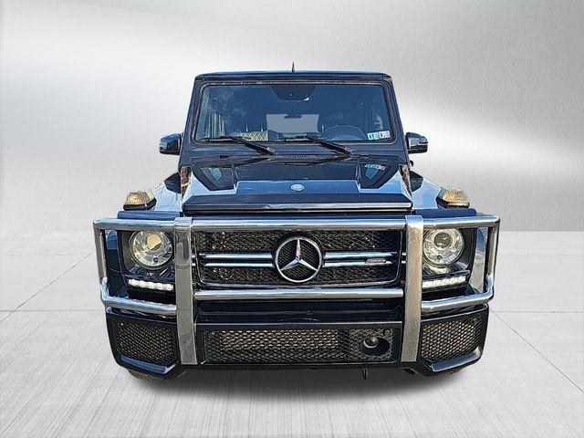 2016 Mercedes-Benz G-Class AMG 63