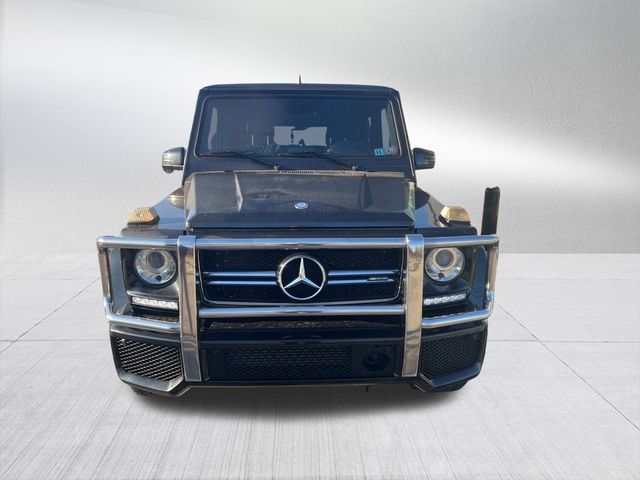 2016 Mercedes-Benz G-Class AMG 63