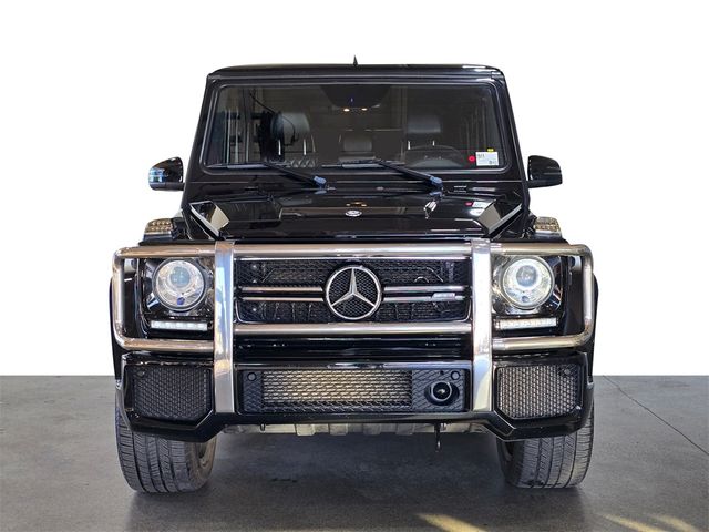 2016 Mercedes-Benz G-Class AMG 63