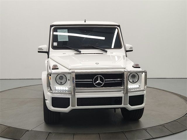 2016 Mercedes-Benz G-Class AMG 63