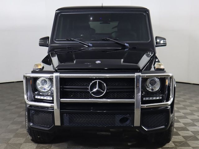 2016 Mercedes-Benz G-Class AMG 63