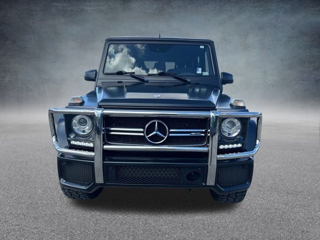 2016 Mercedes-Benz G-Class AMG 63