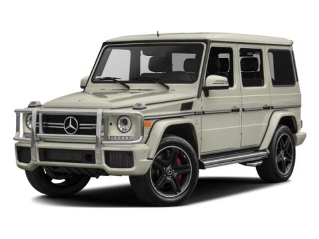 2016 Mercedes-Benz G-Class AMG 63