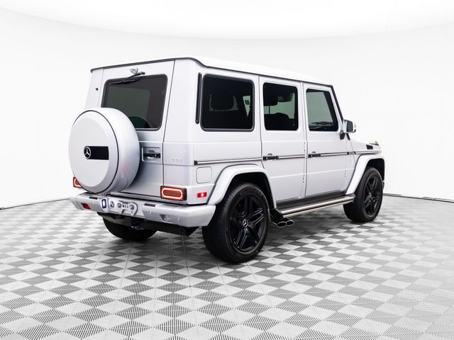 2016 Mercedes-Benz G-Class AMG 63