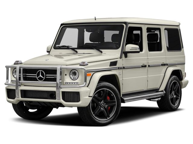 2016 Mercedes-Benz G-Class AMG 63