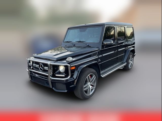 2016 Mercedes-Benz G-Class AMG 63