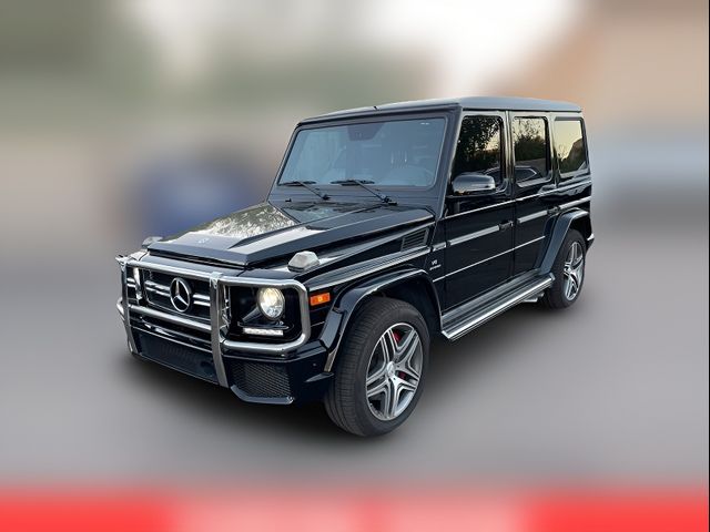 2016 Mercedes-Benz G-Class AMG 63