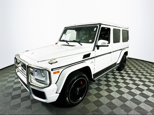 2016 Mercedes-Benz G-Class AMG 63