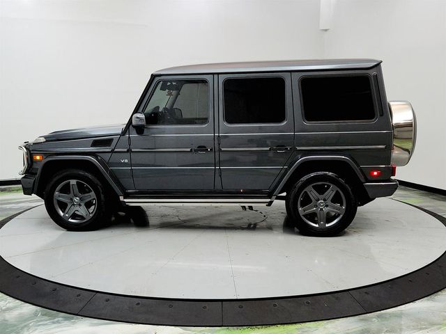 2016 Mercedes-Benz G-Class 550