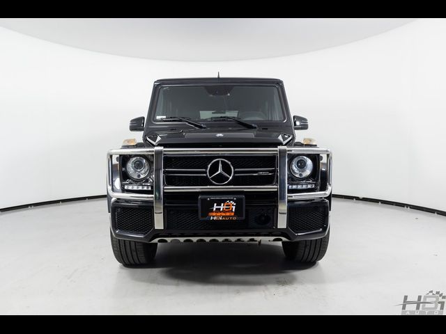 2016 Mercedes-Benz G-Class AMG 63