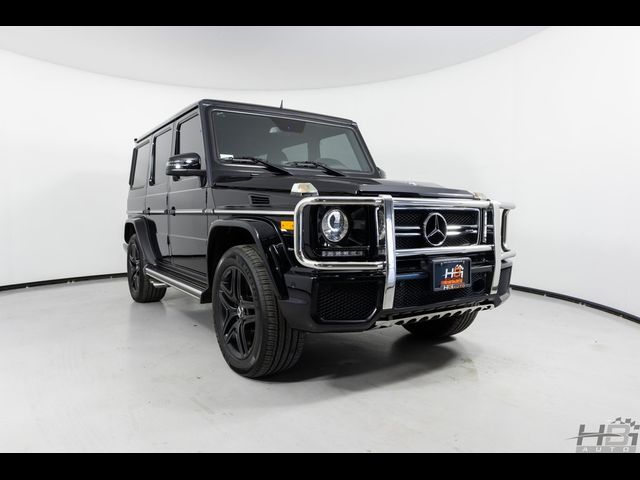 2016 Mercedes-Benz G-Class AMG 63