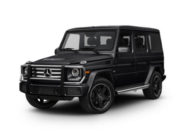 2016 Mercedes-Benz G-Class 550