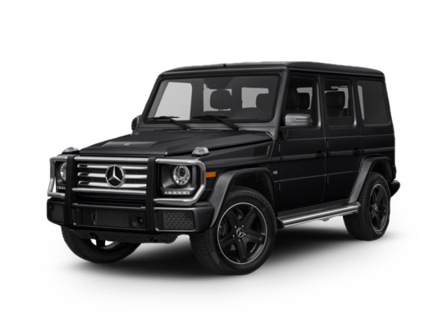 2016 Mercedes-Benz G-Class 550