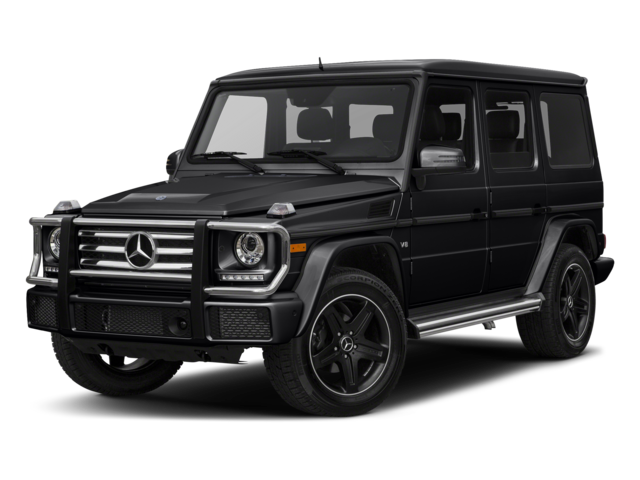 2016 Mercedes-Benz G-Class 550