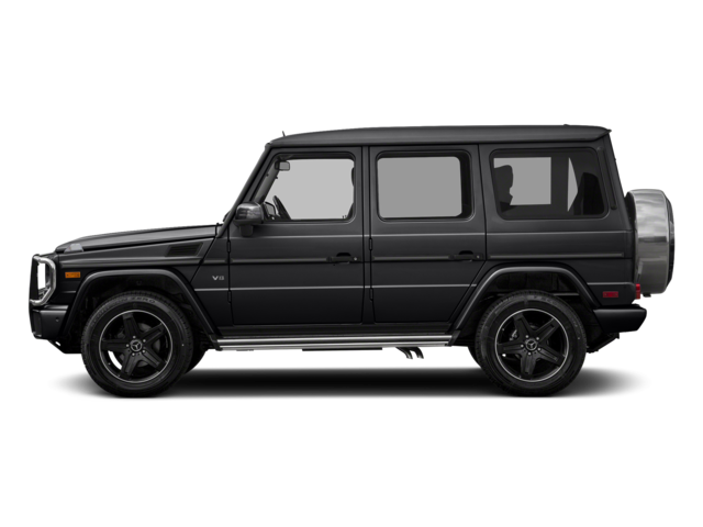 2016 Mercedes-Benz G-Class 550