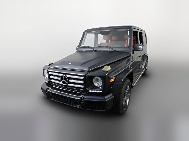 2016 Mercedes-Benz G-Class 550