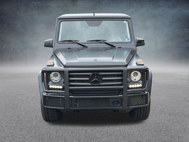 2016 Mercedes-Benz G-Class 550