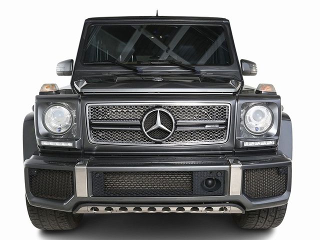 2016 Mercedes-Benz G-Class AMG 65