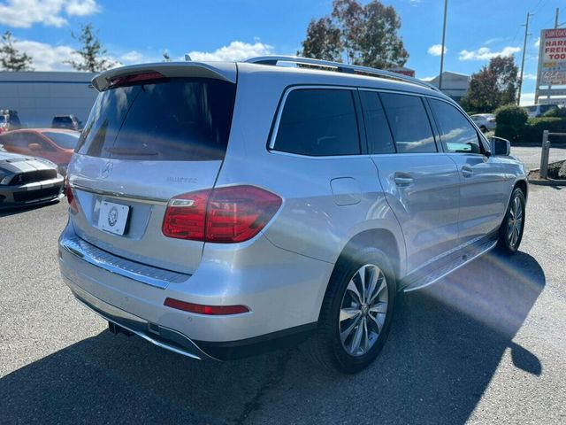 2016 Mercedes-Benz GL-Class 350 Bluetec