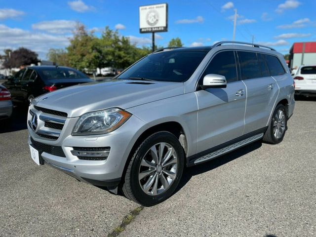 2016 Mercedes-Benz GL-Class 350 Bluetec