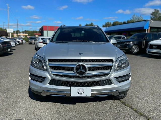 2016 Mercedes-Benz GL-Class 350 Bluetec