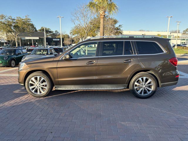 2016 Mercedes-Benz GL-Class 450