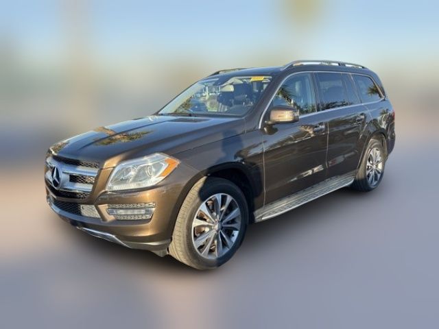 2016 Mercedes-Benz GL-Class 450