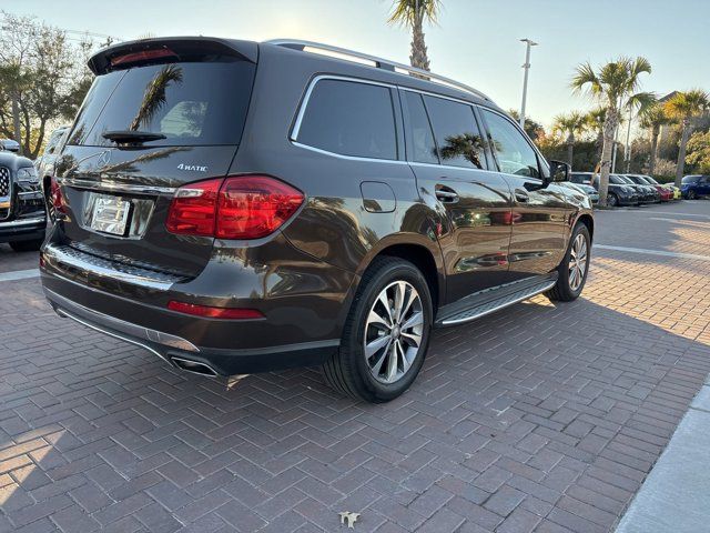 2016 Mercedes-Benz GL-Class 450