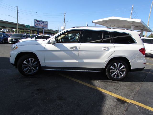 2016 Mercedes-Benz GL-Class 450