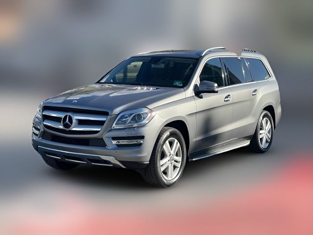 2016 Mercedes-Benz GL-Class 450