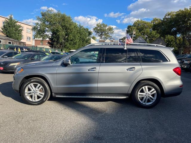 2016 Mercedes-Benz GL-Class 450