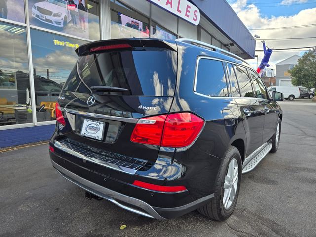 2016 Mercedes-Benz GL-Class 450